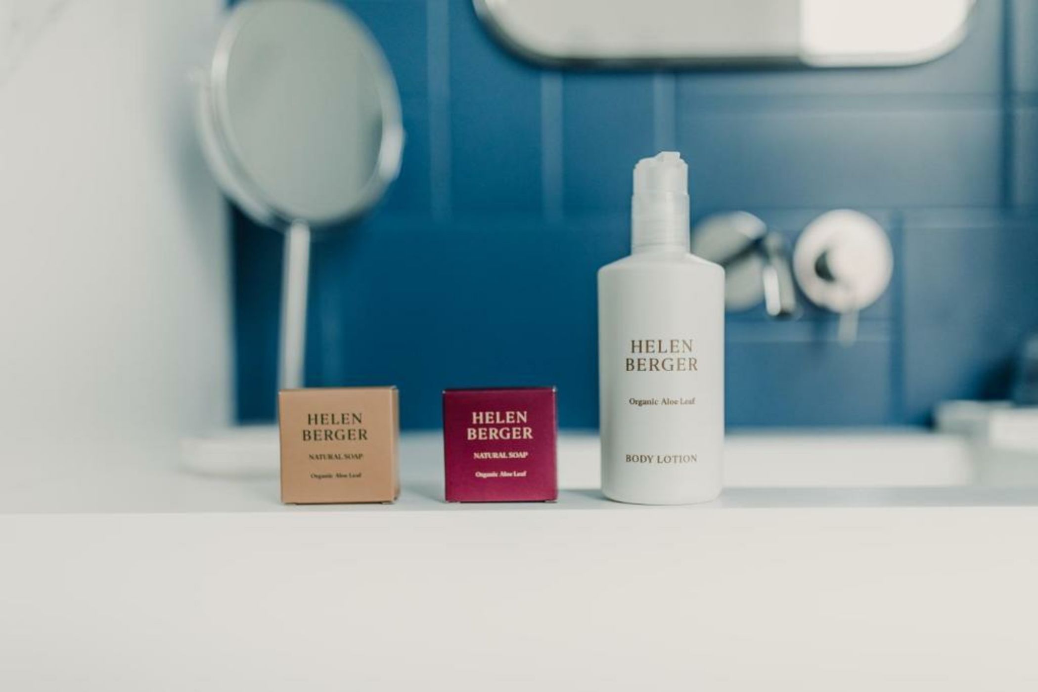 Helen Berger Boutique Hotel