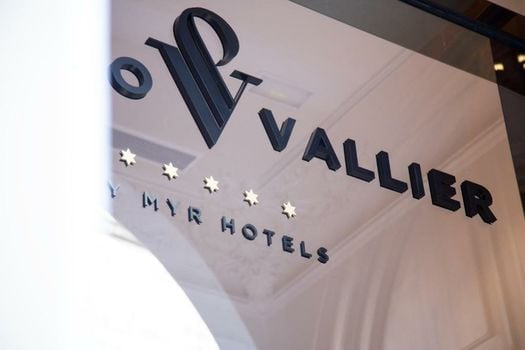 Palacio Vallier 5*