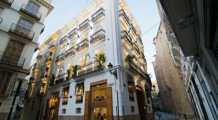 Marqués House Hotel 4* Sup