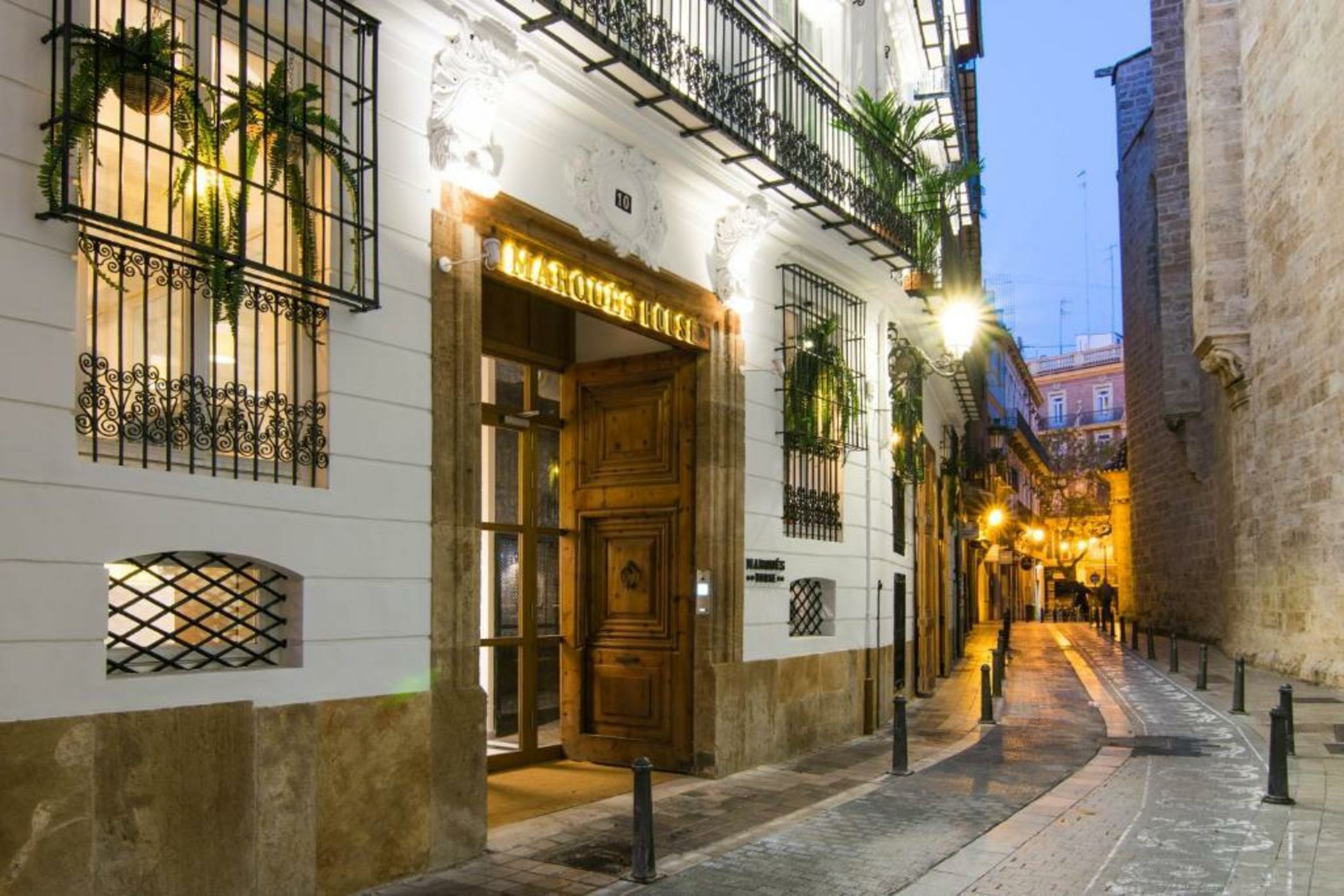 Marqués House Hotel 4* Sup
