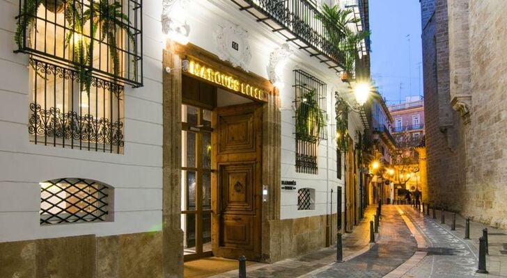 Marqués House Hotel 4* Sup