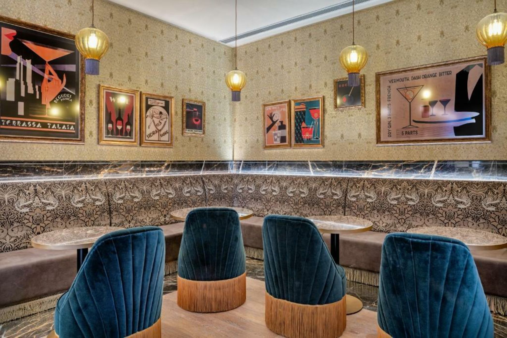 Palacio Santa Clara, Autograph Collection