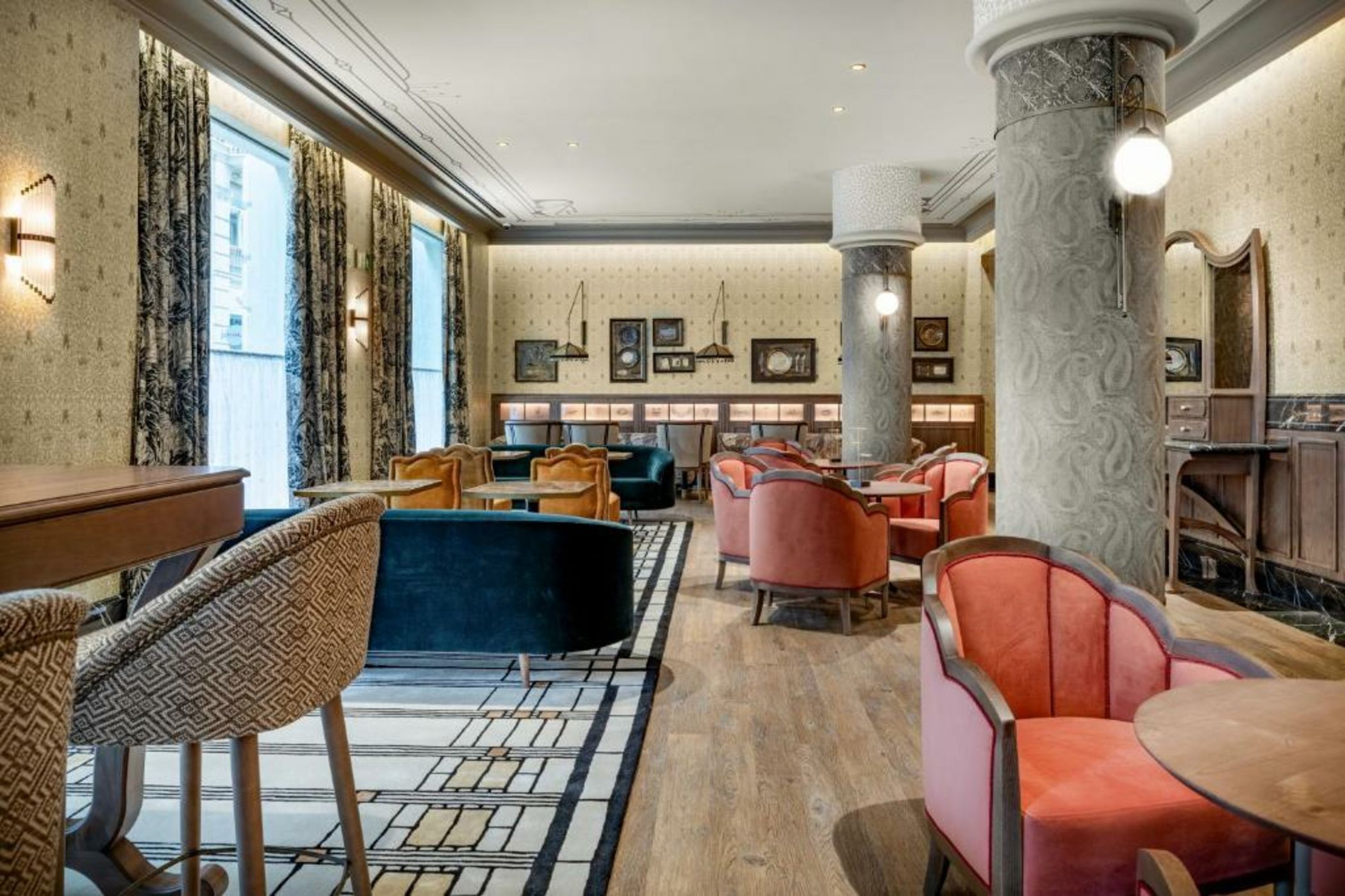 Palacio Santa Clara, Autograph Collection