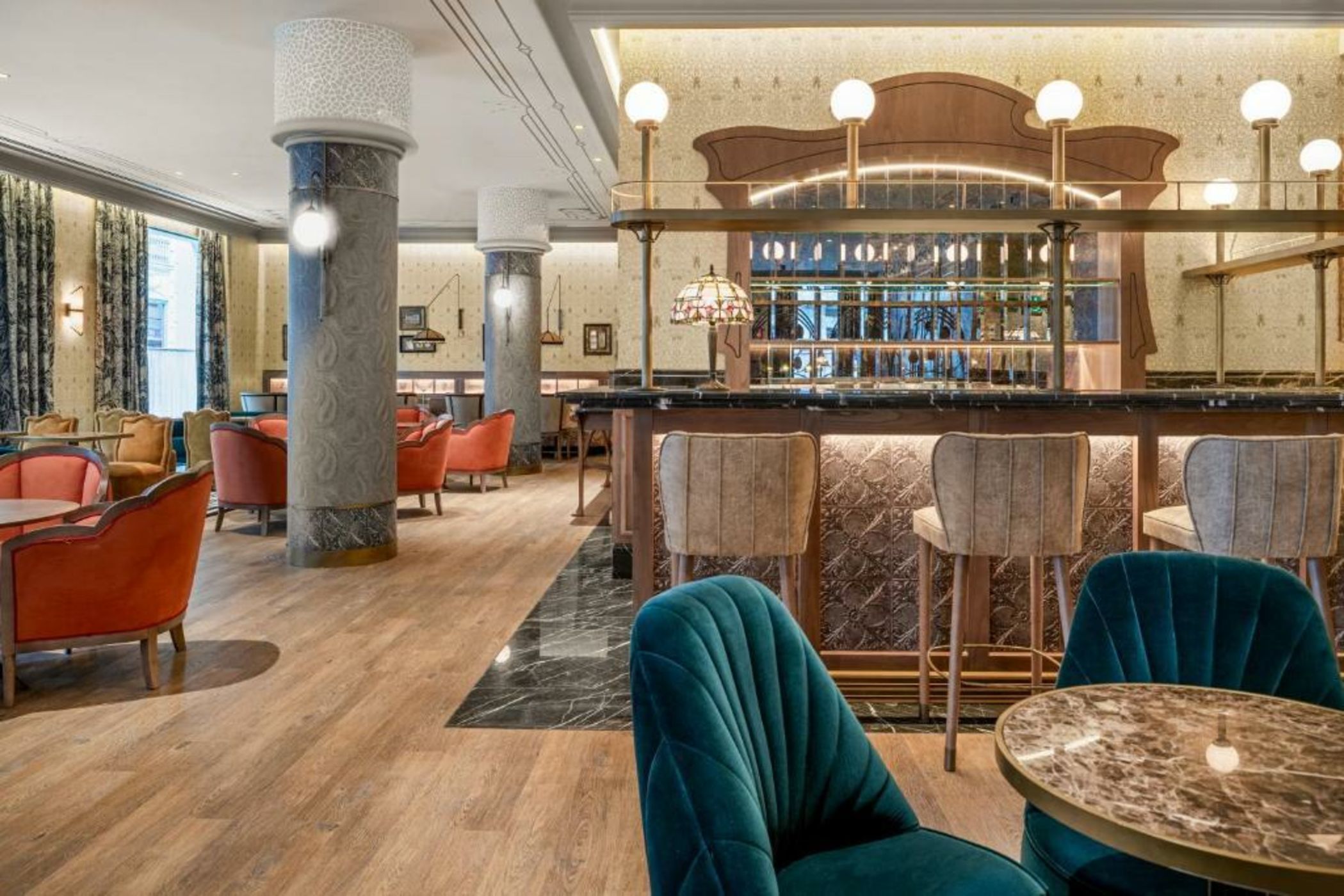 Palacio Santa Clara, Autograph Collection