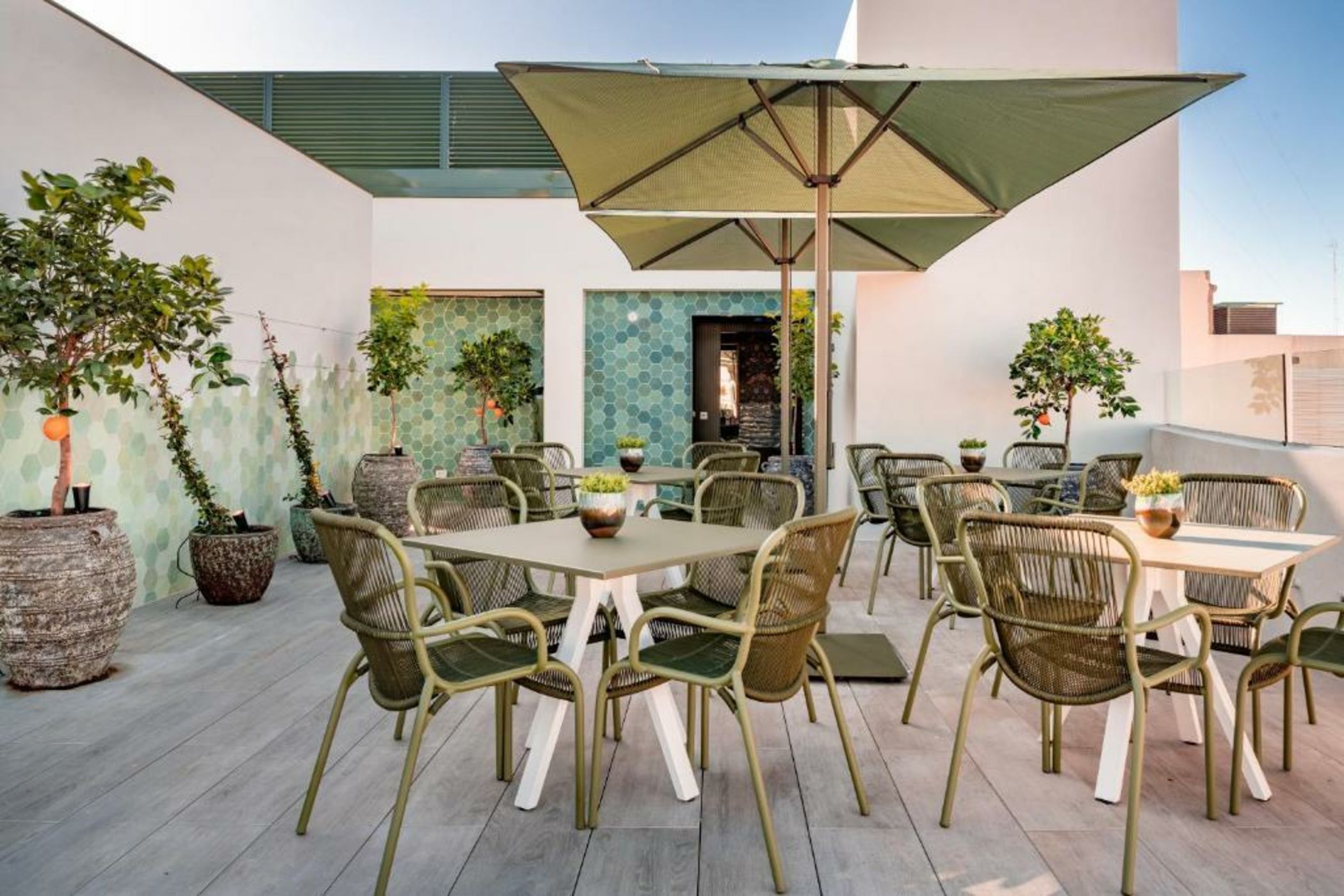 Palacio Santa Clara, Autograph Collection