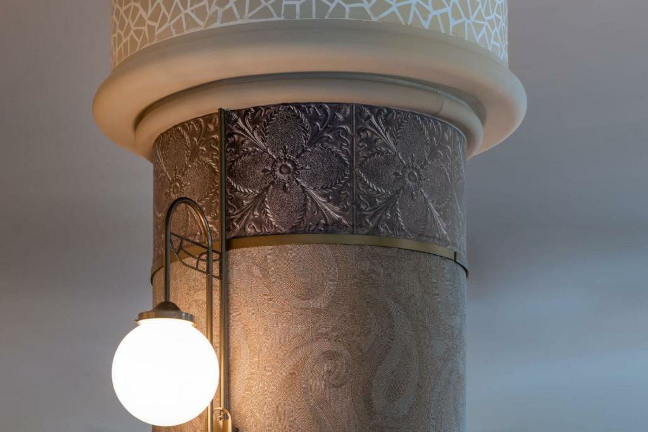 Palacio Santa Clara, Autograph Collection