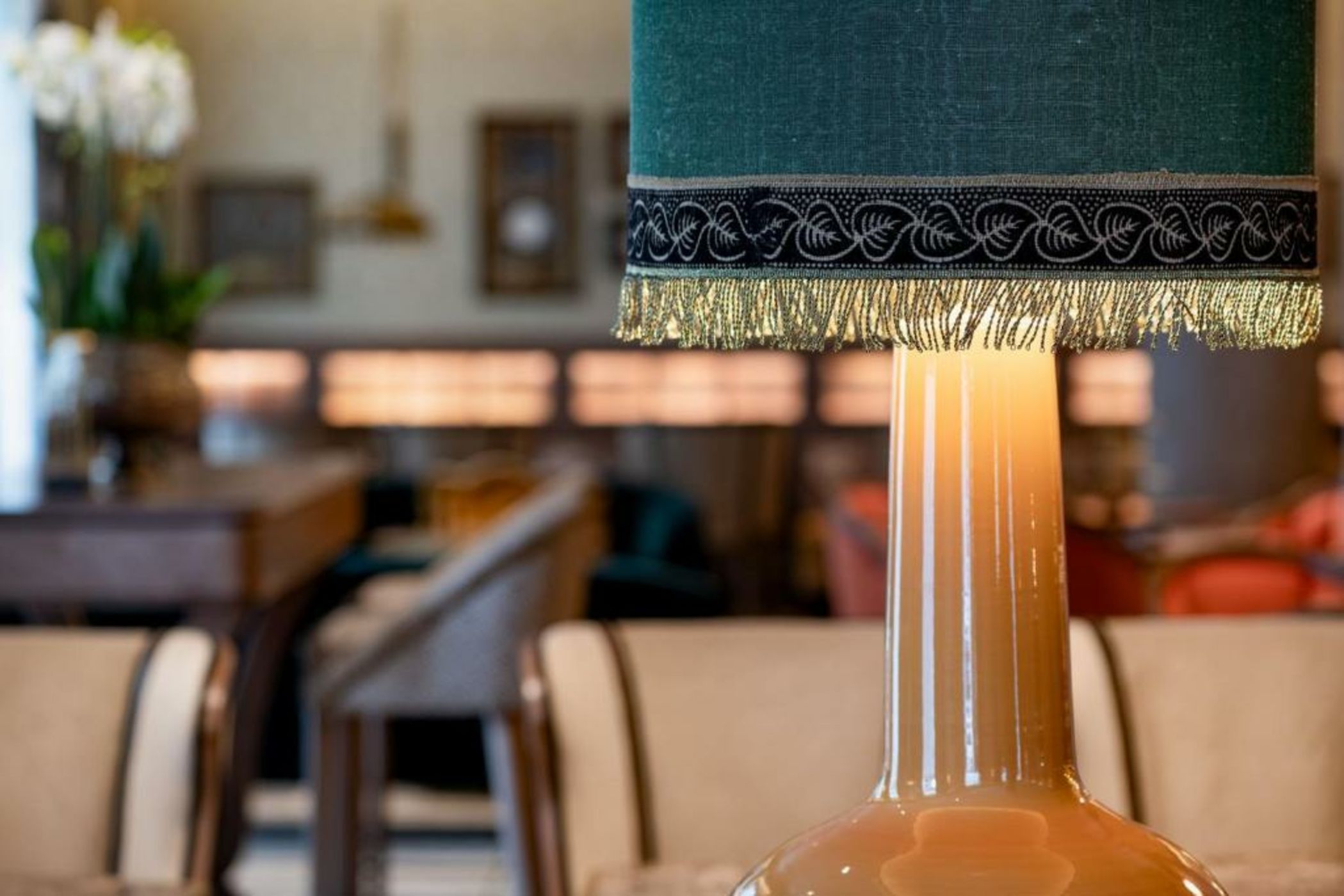 Palacio Santa Clara, Autograph Collection