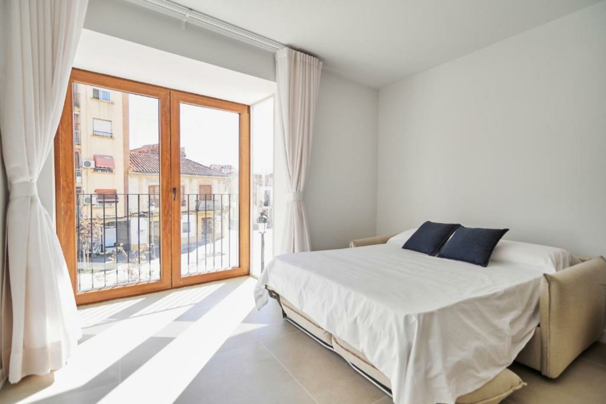 Slow Home Apartments