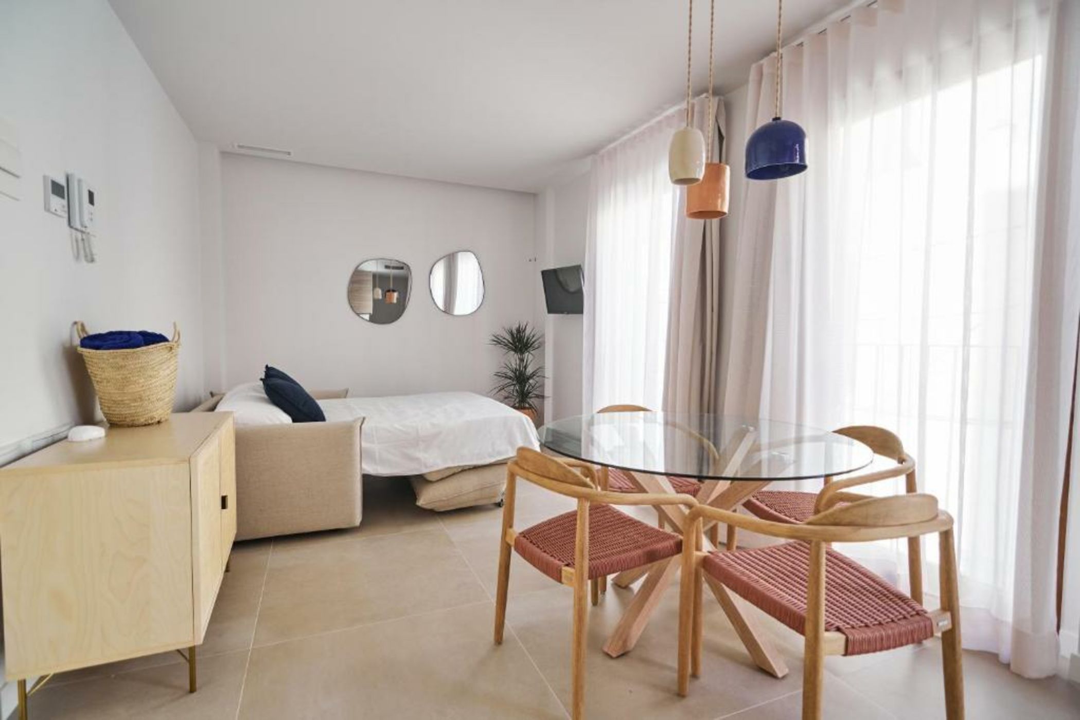 Slow Home Apartments