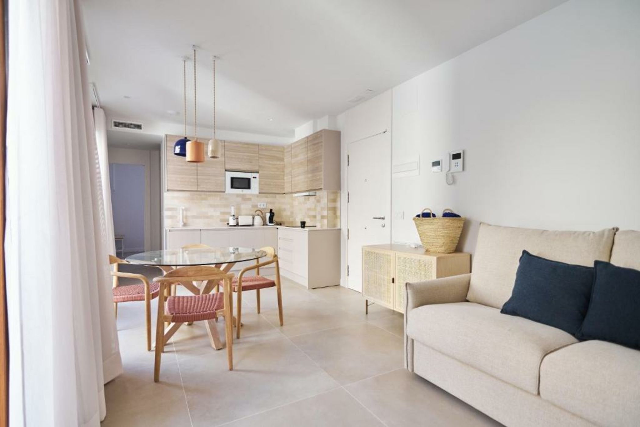 Slow Home Apartments