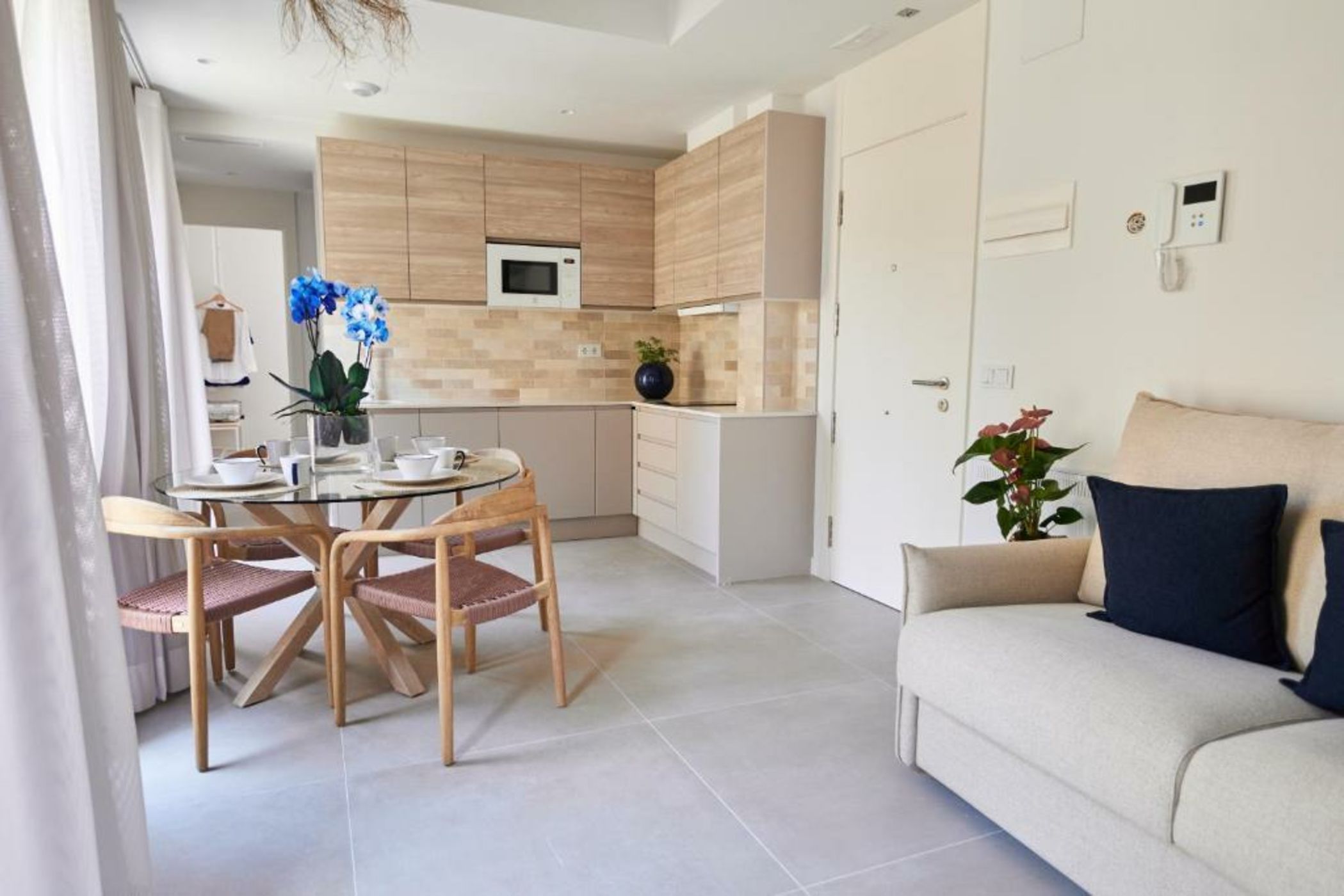 Slow Home Apartments