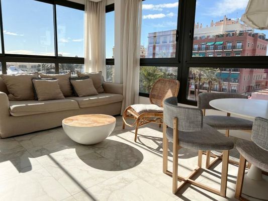 Valencia Luxury - Calma Beach Apartments