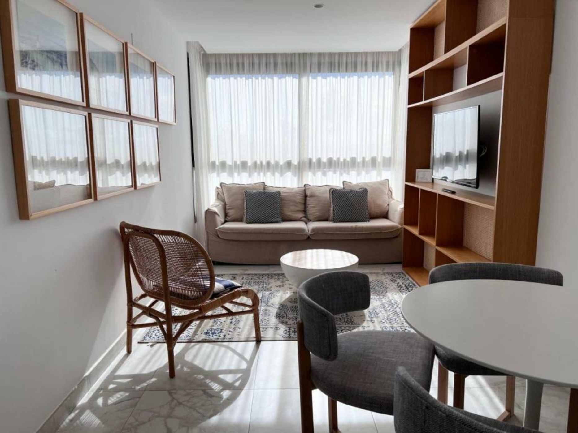 Valencia Luxury - Calma Beach Apartments