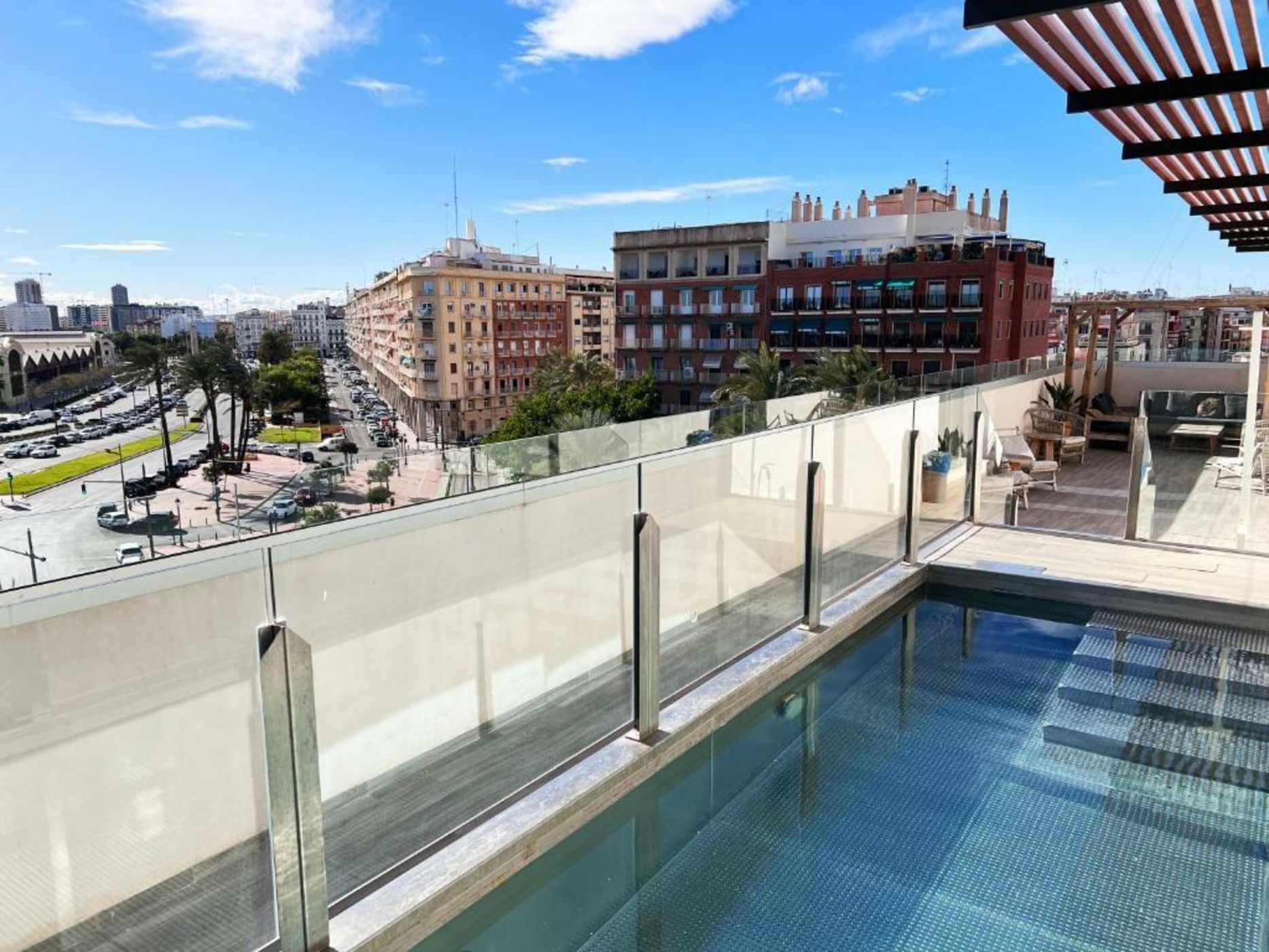 Valencia Luxury - Calma Beach Apartments