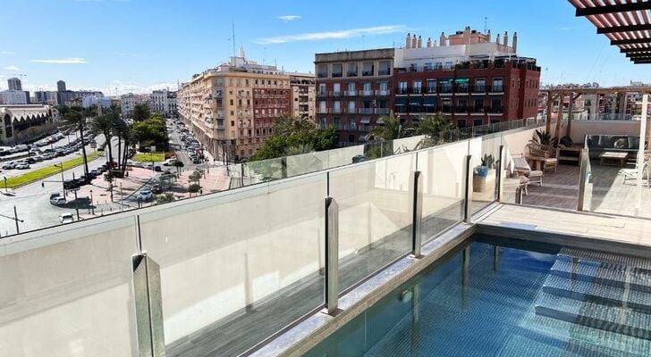 Valencia Luxury - Calma Beach Apartments