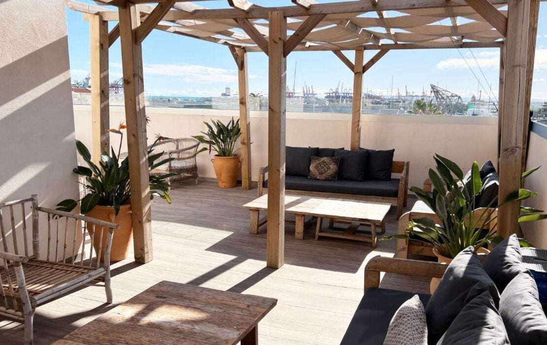 Valencia Luxury - Calma Beach Apartments