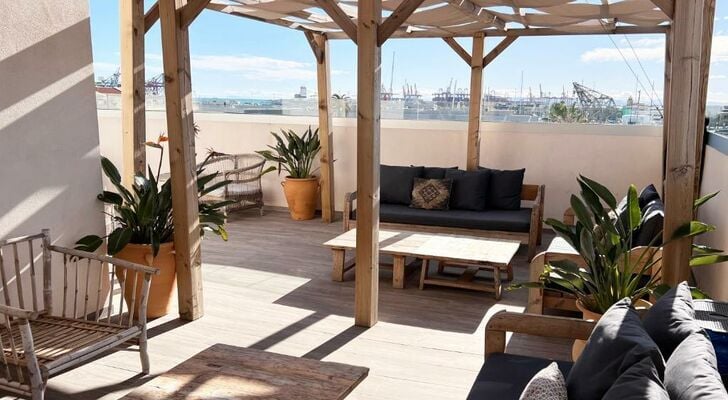 Valencia Luxury - Calma Beach Apartments