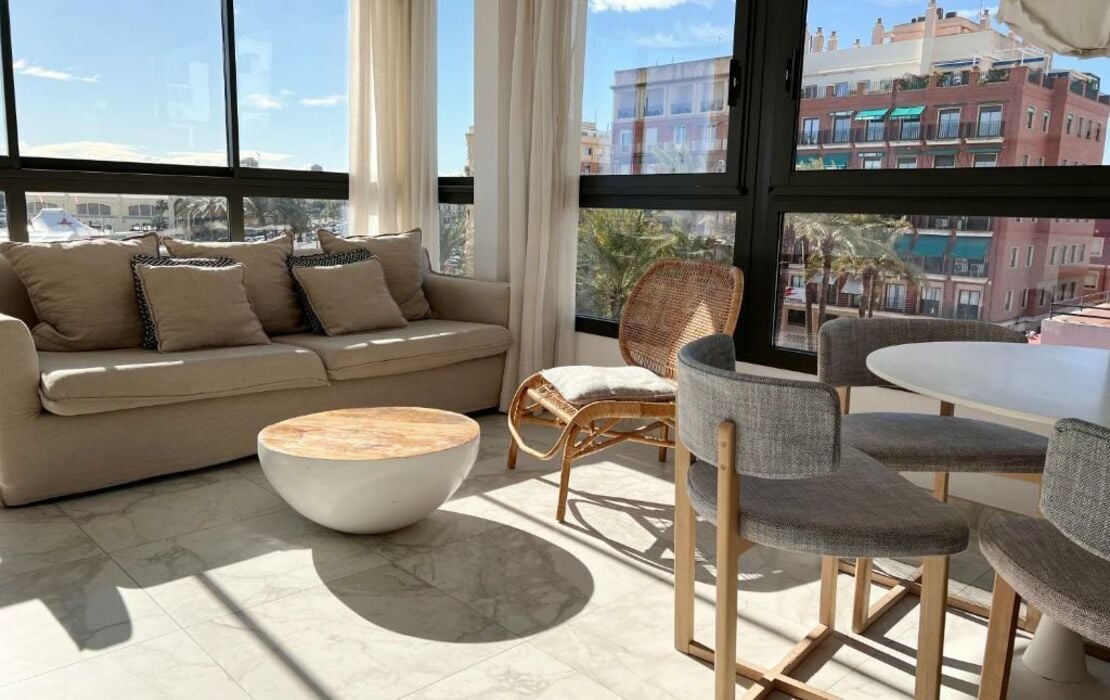 View of Valencia Luxury - Calma Beach Apartments, a Design Boutique Hotel ...
