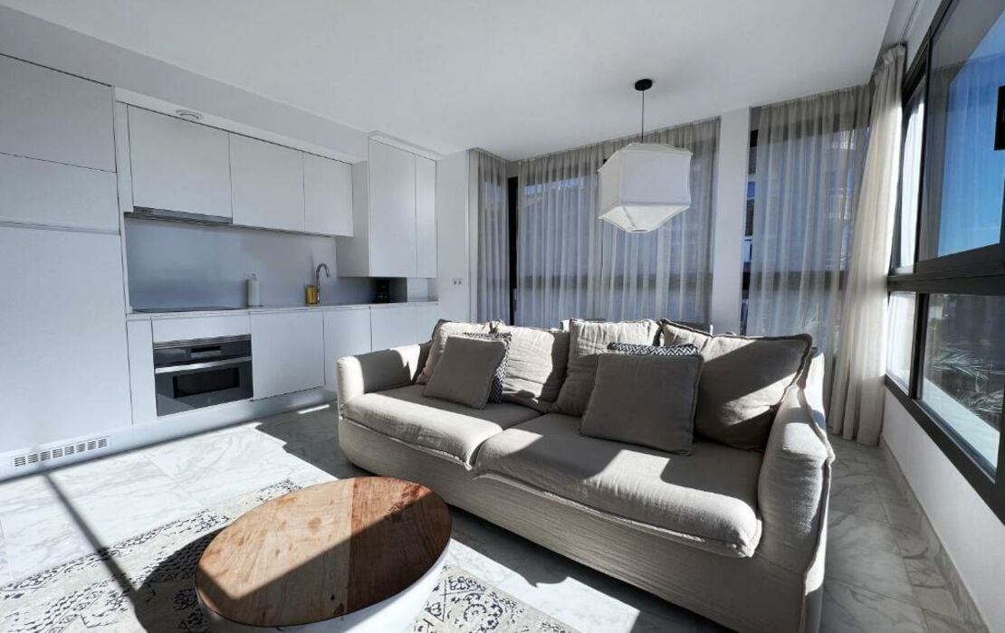 Valencia Luxury - Calma Beach Apartments