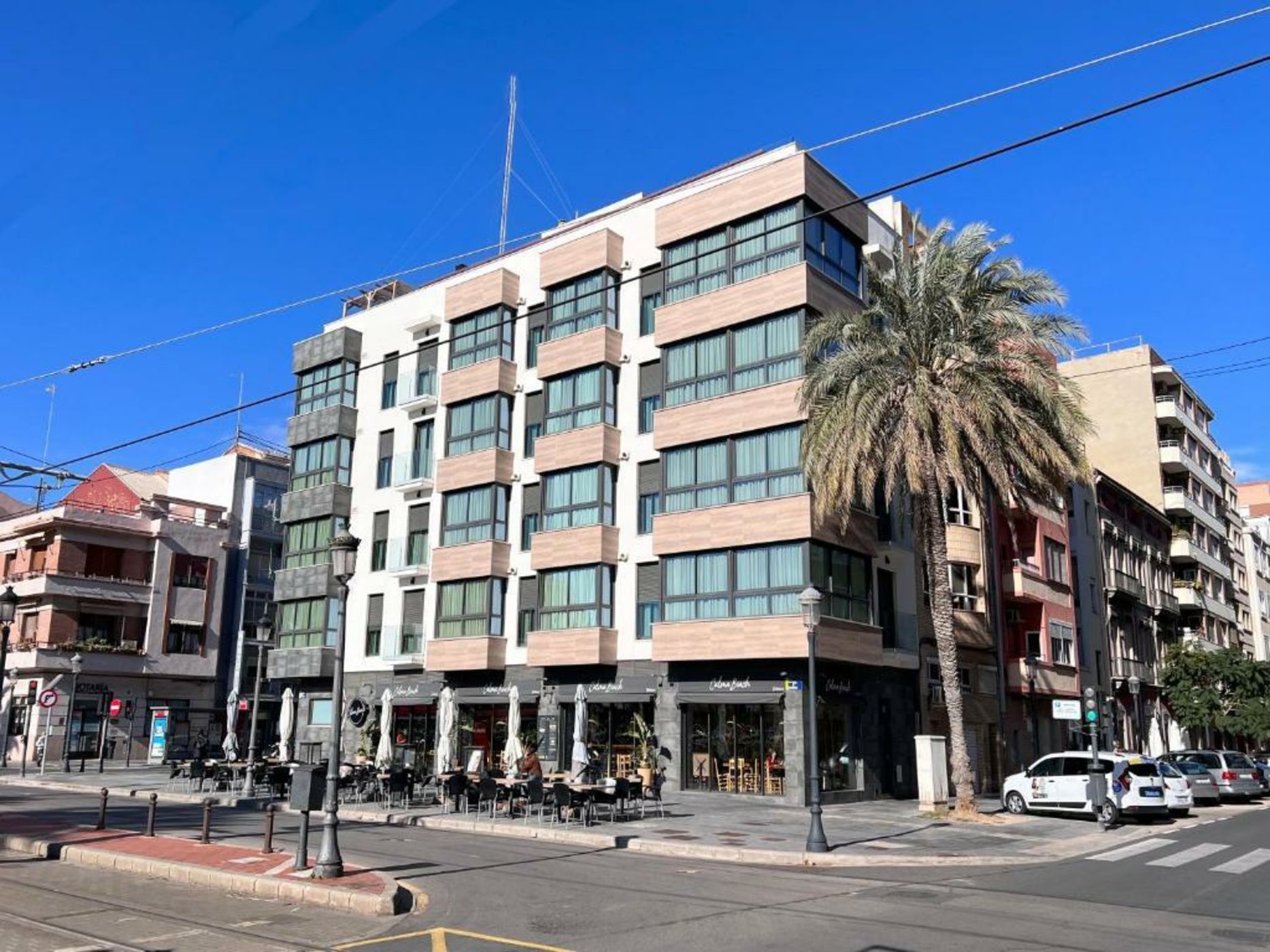 Valencia Luxury - Calma Beach Apartments