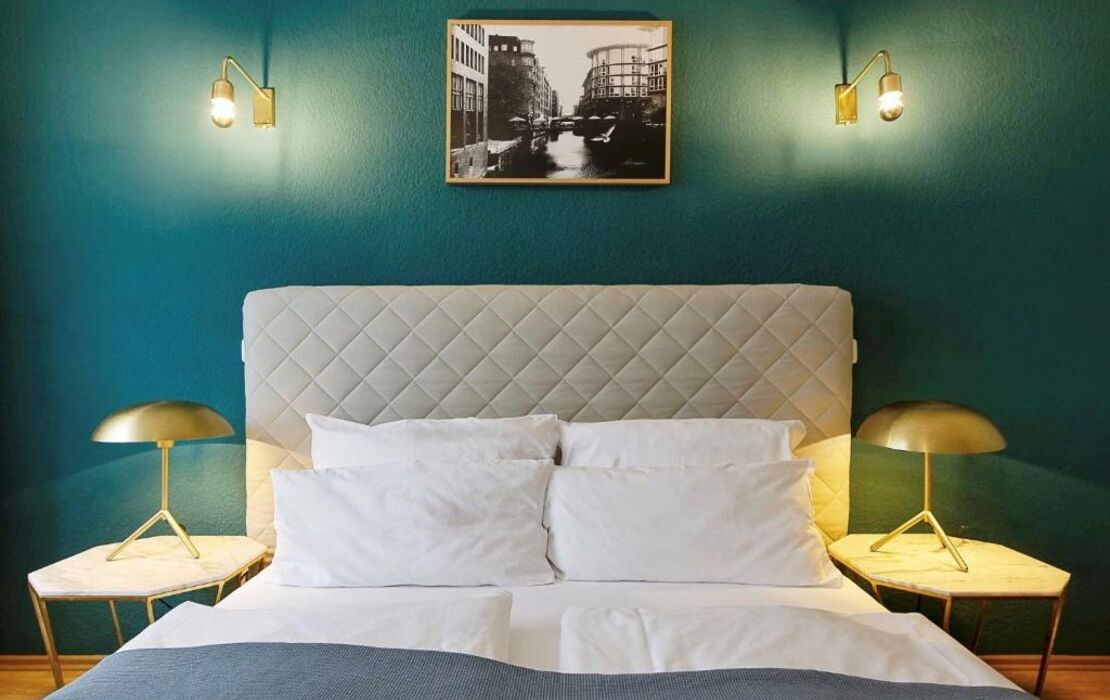 My Place, a Design Boutique Hotel Hamburg, Germany