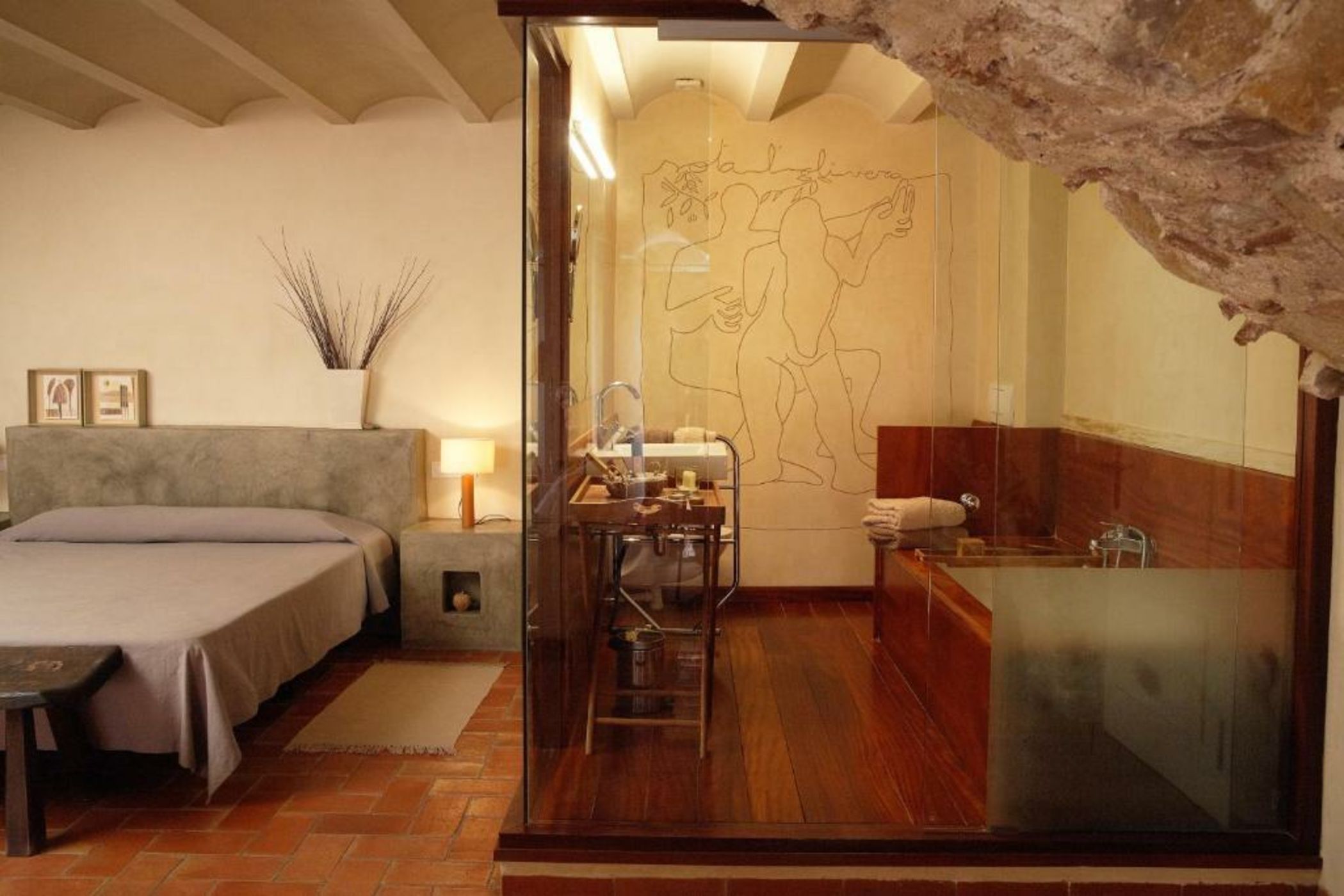 Hotel la Plaça Madremanya