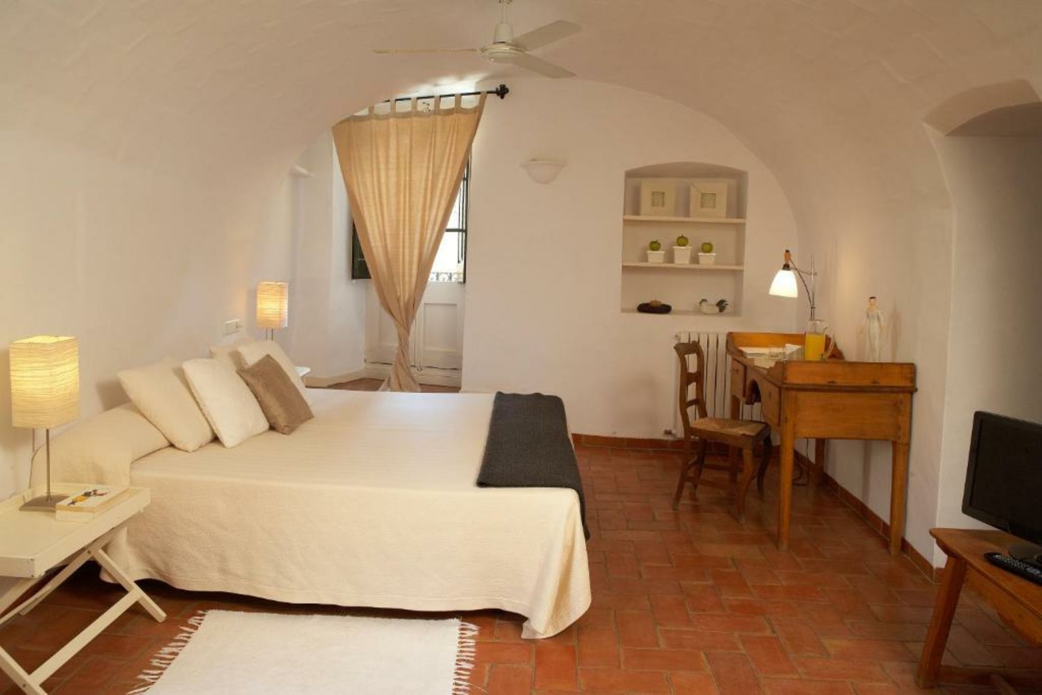 Hotel la Plaça Madremanya