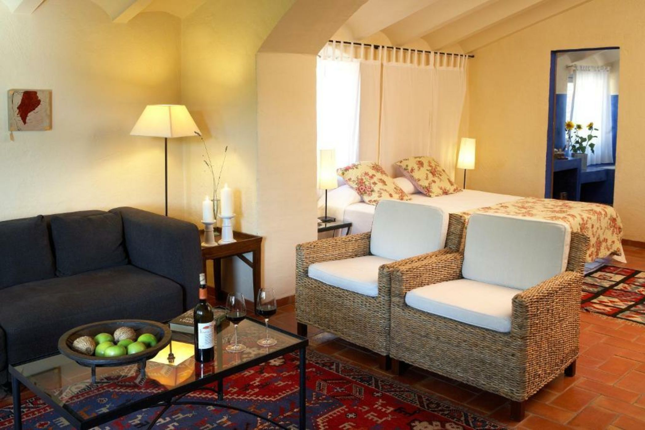 Hotel la Plaça Madremanya