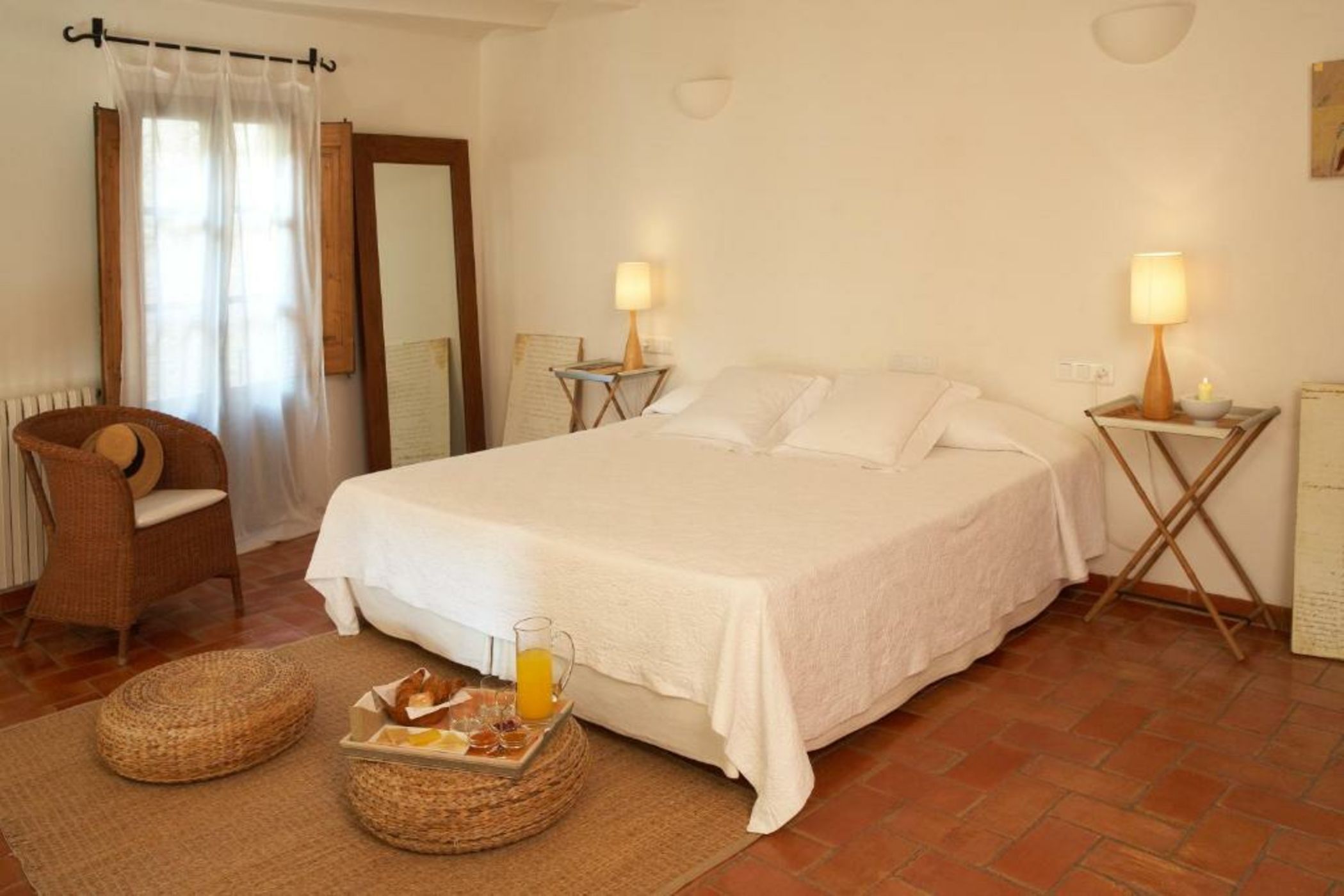 Hotel la Plaça Madremanya