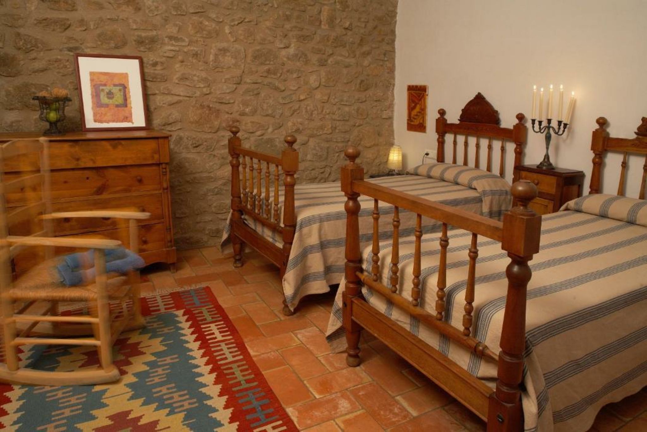 Hotel la Plaça Madremanya