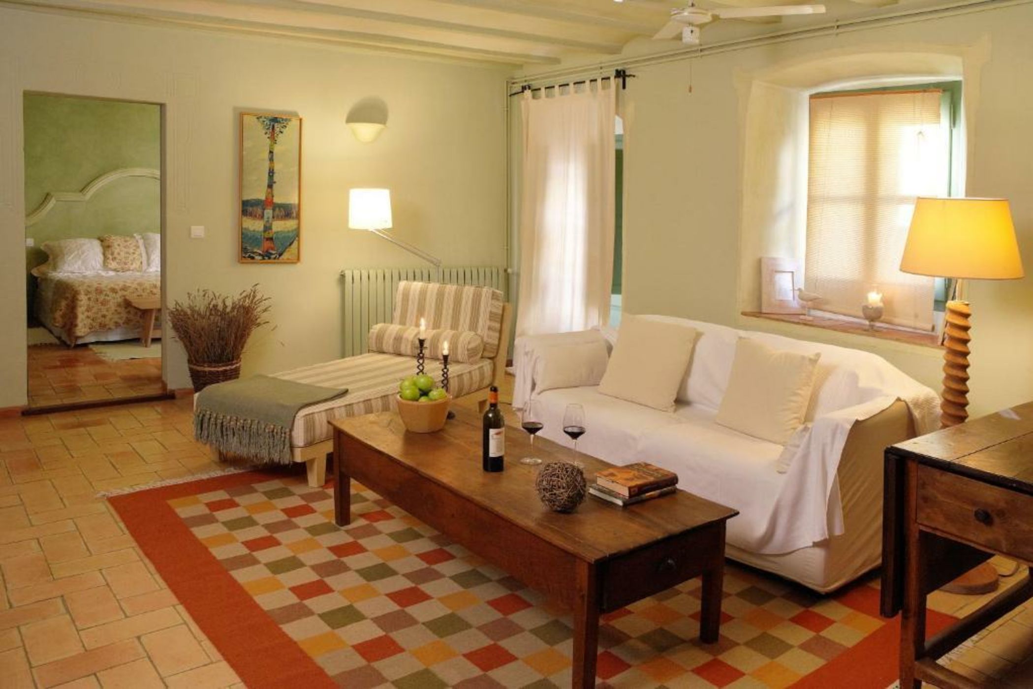 Hotel la Plaça Madremanya