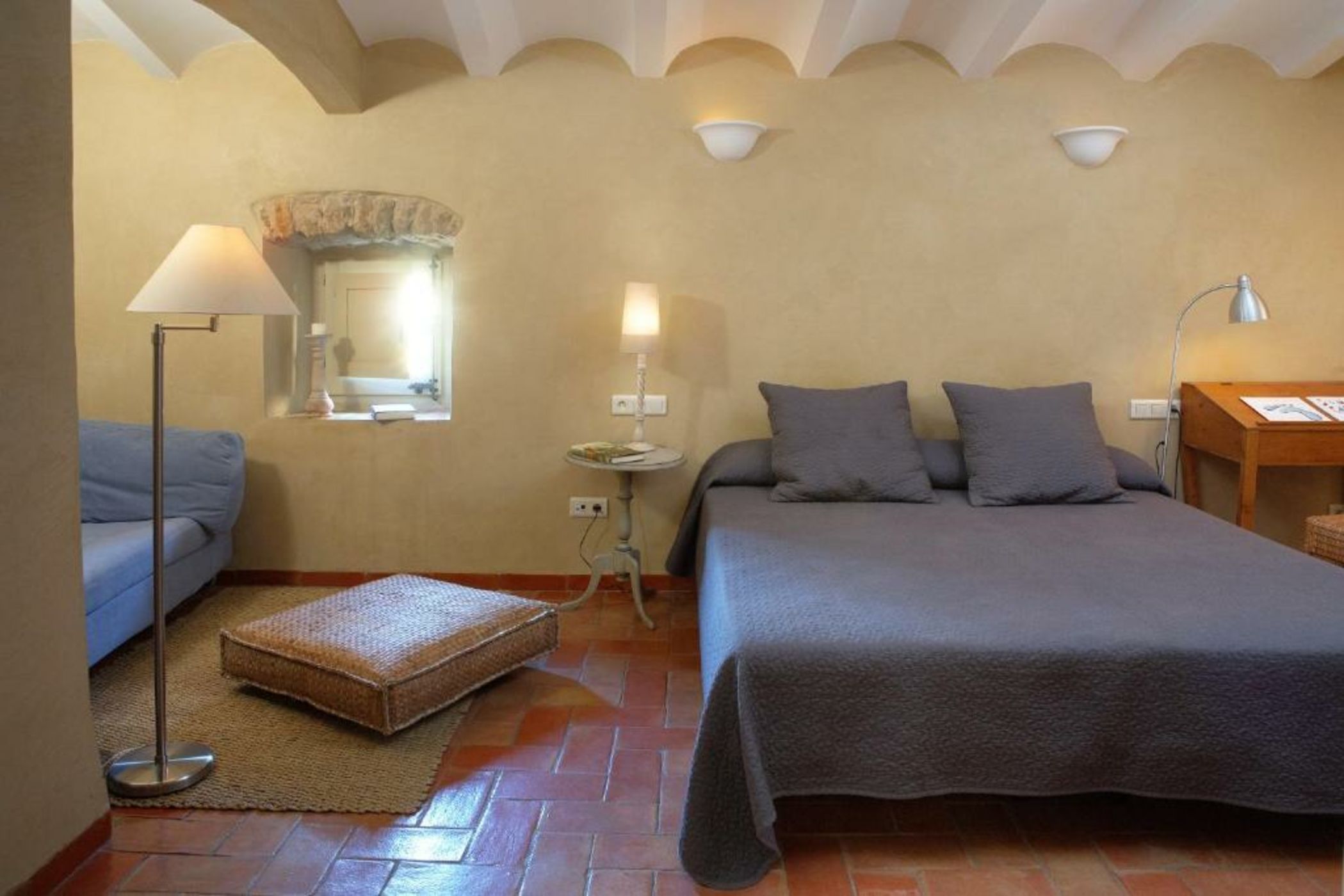 Hotel la Plaça Madremanya