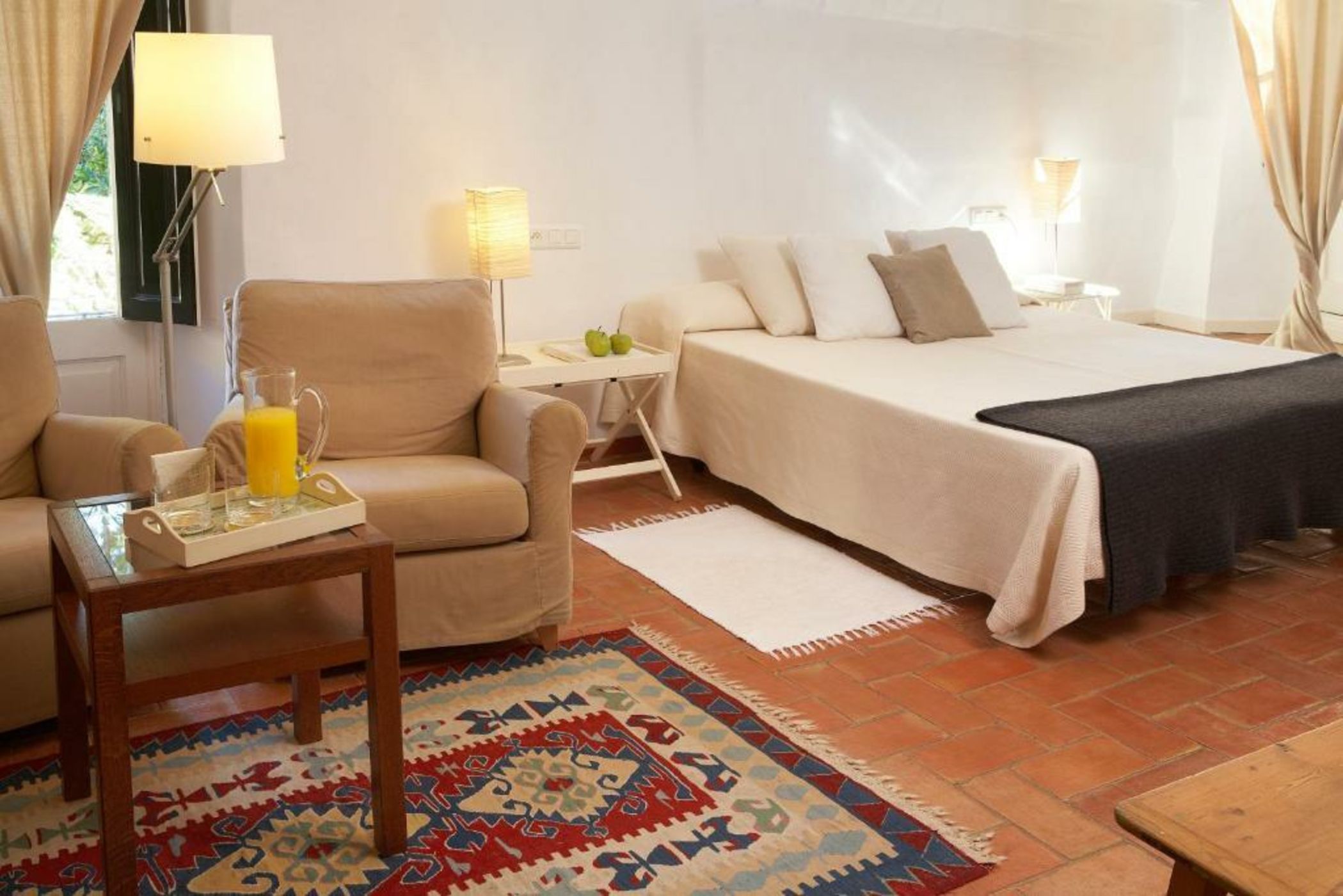 Hotel la Plaça Madremanya