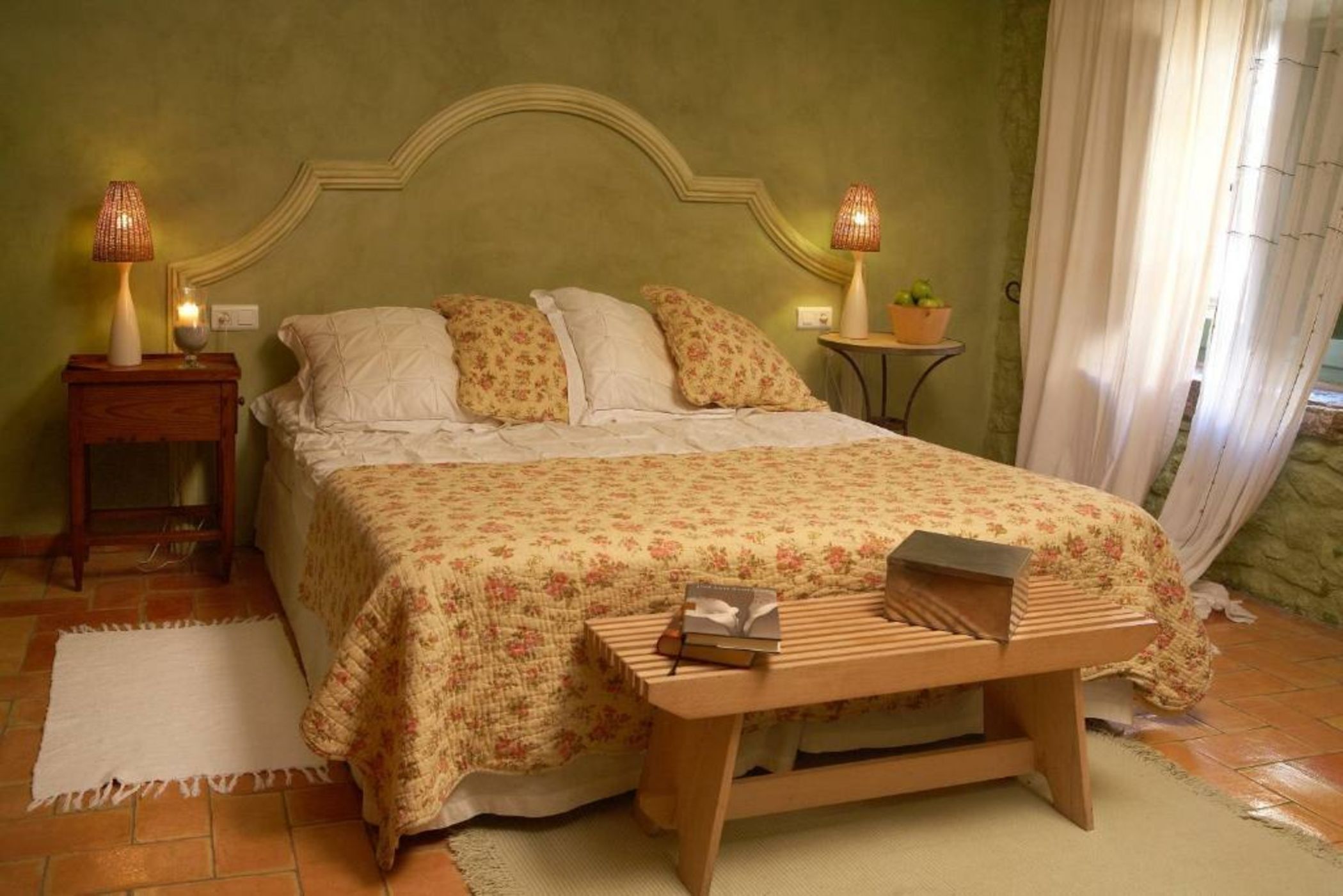 Hotel la Plaça Madremanya