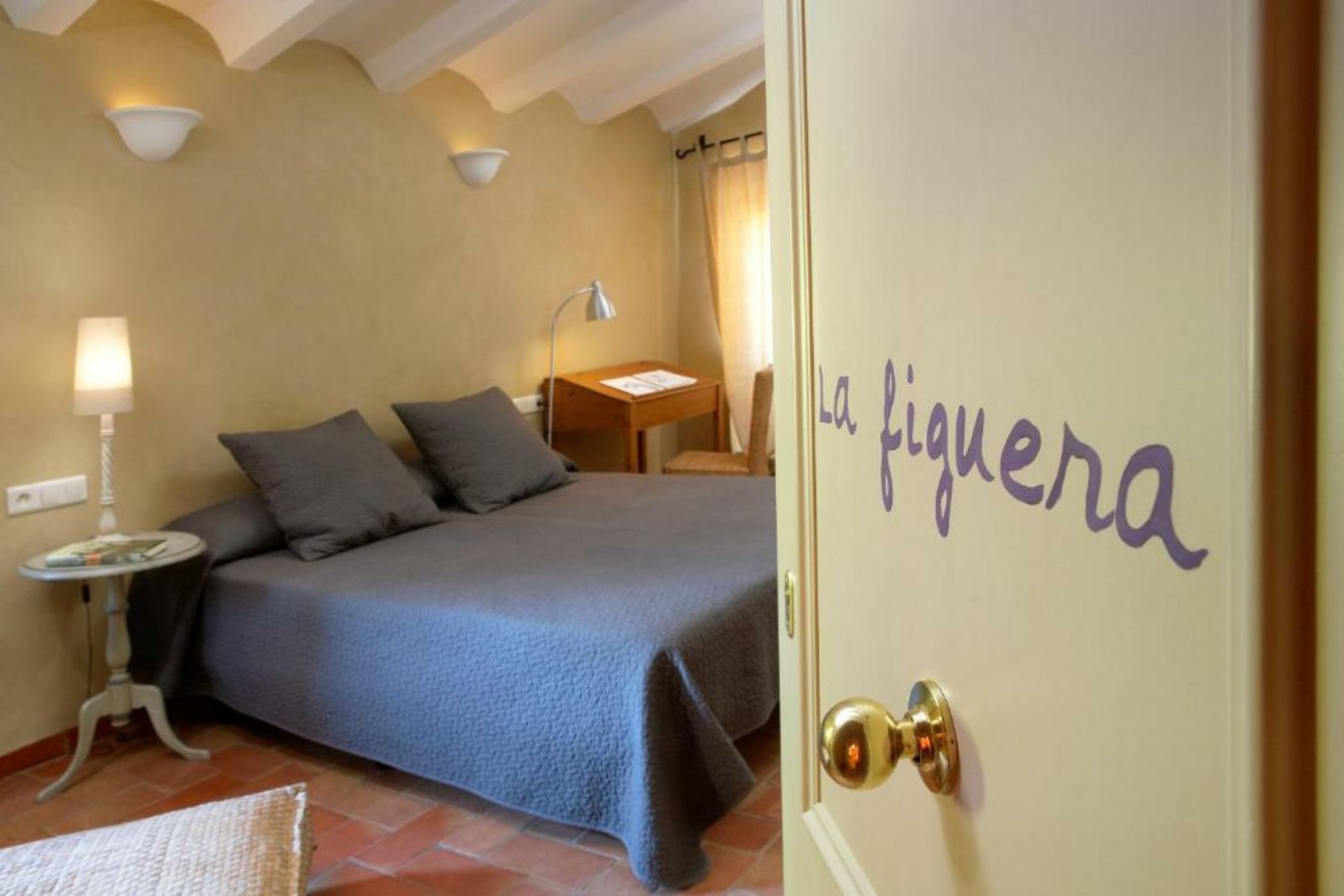 Hotel la Plaça Madremanya