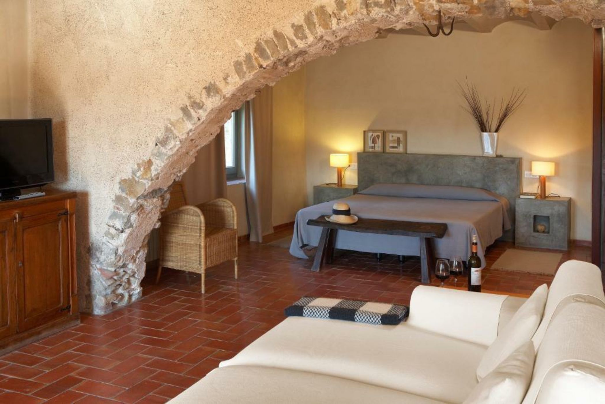 Hotel la Plaça Madremanya