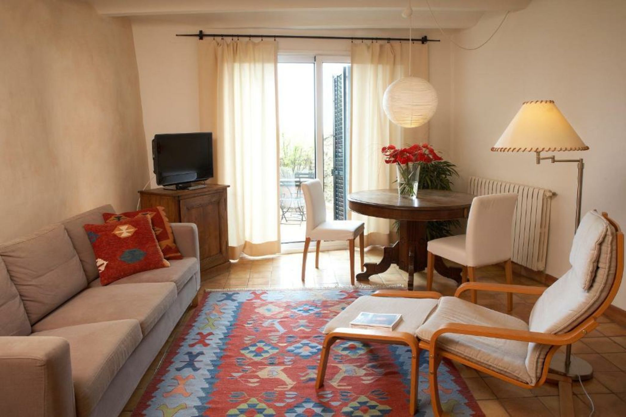 Hotel la Plaça Madremanya