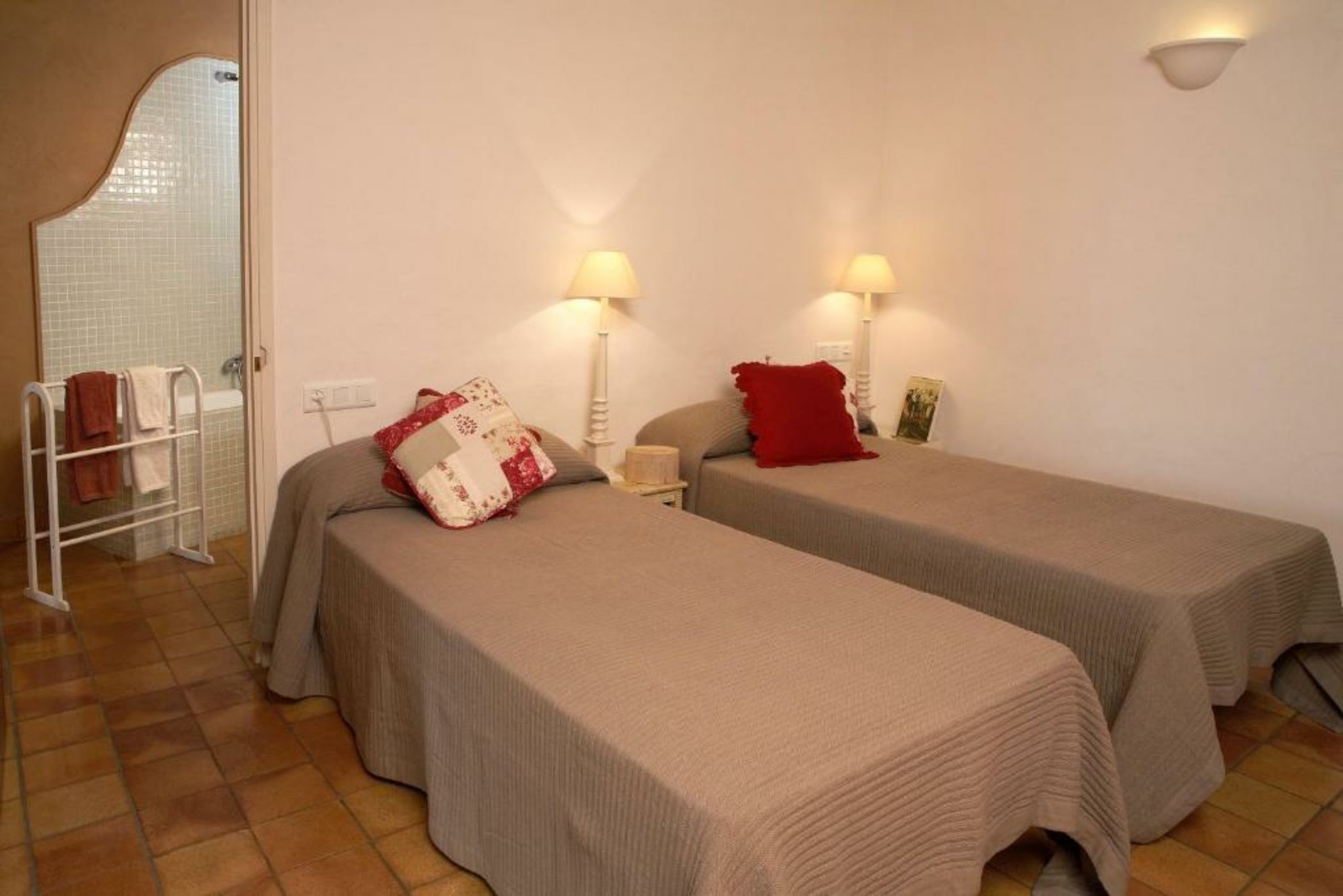 Hotel la Plaça Madremanya