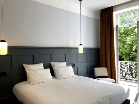 Hotel De Verdun 1882, BW Signature Collection