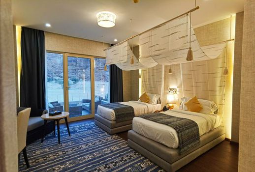 Shaden Resort