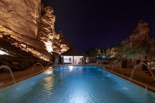 Shaden Resort