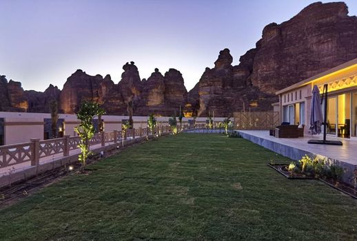 Shaden Resort