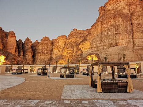 Shaden Resort