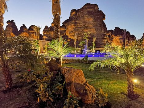 Shaden Resort