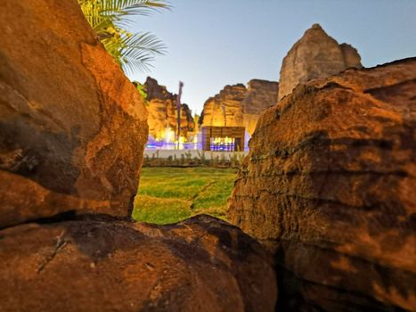 Shaden Resort