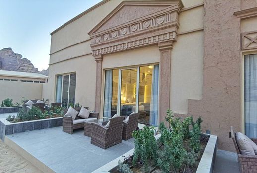 Shaden Resort