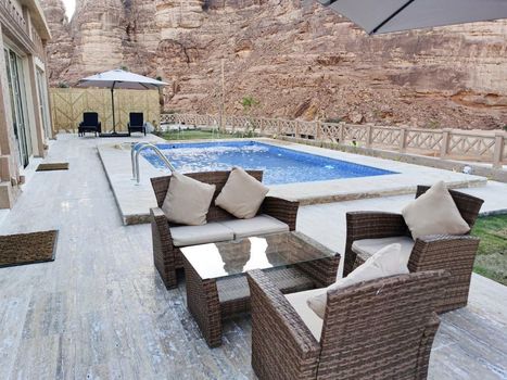 Shaden Resort