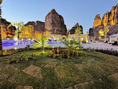 Shaden Resort