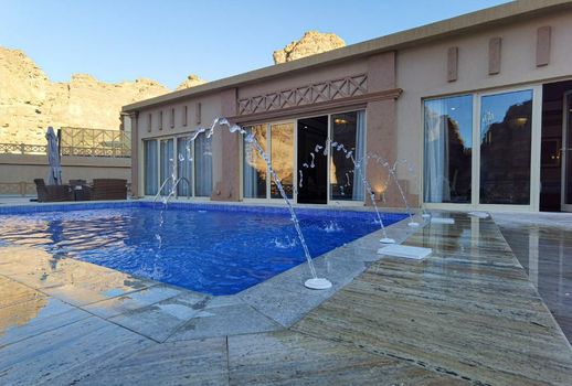 Shaden Resort