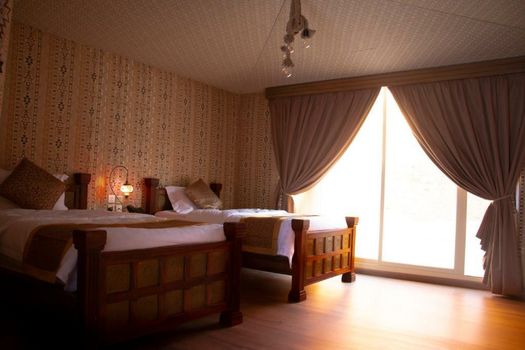 Shaden Resort